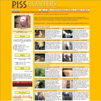 Piss Hunters review